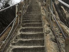 -华山风景名胜区-苍龙岭