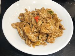 乾隆白菜-惠丰堂饭庄(北洼路店)