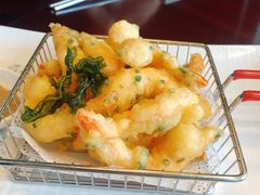 软炸虾仁-东莱馋房(陆家嘴店)