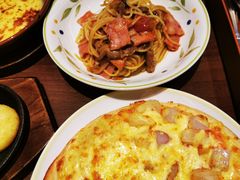 -萨莉亚意式餐厅(杭州滨江天街店)