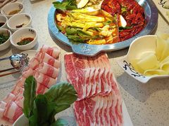 -DaLongYi Hotpot - 大龙燚火锅 - 地道四川老火锅
