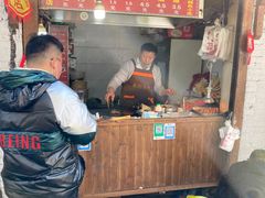 樊记火烧-樊记火烧店(甘泉路店)