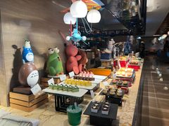 -美盛喜来登大酒店-盛宴标帜餐厅