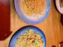 炝炒土豆丝-肉串汪(望京店)