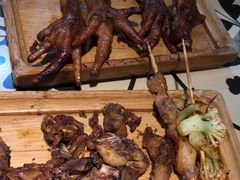 -新凯旋烧烤·燕姐千岛湖土菜