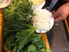 -木萨火锅(牡丹江路店)