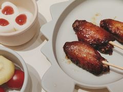 -西贝(枫蓝国际购物中心店)