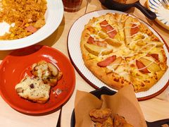 -必胜客(阿罗海店)