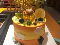 -CAKE BOSS 蛋糕老板(西单君太百货店)