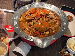 -胖哥俩肉蟹煲(梅溪步步高店)