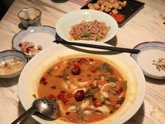 -周渝食惦·酸菜鱼精致川菜(横岗店)