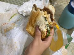 -赛百味SUBWAY(马台街店)