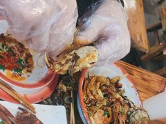 -冶建镜子·老南昌大排档·江西虾王(总店)