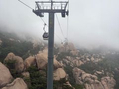 -崂山巨峰游览区