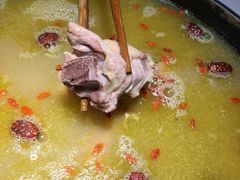 李子坝板栗鸡-李子坝梁山鸡(北碚万达五鸡哥店)