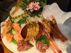 -Mr.Fish鱼鲜生海鲜放题(高德置地冬广场店)