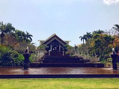 -亚龙湾喜来登·美景台大堂吧