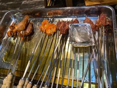 -梁山烤肉(榆林行者武松店)