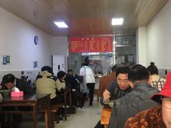 大堂-旺泉餐饮店·清真牛肉面馆