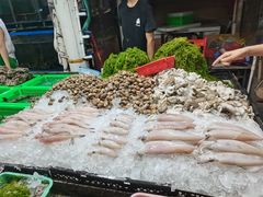 -都斛海鲜街