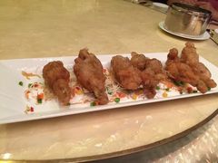 椒盐田鸡腿-8餐厅(新葡京酒店)