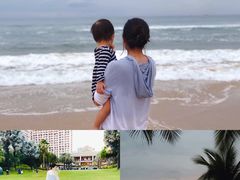 -海南清水湾莱佛士酒店