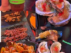 -黄师傅湿辣牛肉(胡桃里店)