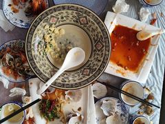 -1910老鲁味海鲜·戳子肉·青岛菜(金沙滩店)