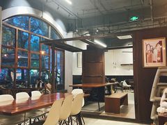 大堂-VESH COFFEE(定西路店)