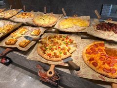 -比格比萨自助(诺亚大厦店)
