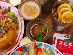-孖记茶档·热腾茶餐(江南西plus店)