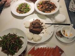 -刘胖子家常菜·蹄花焖藕(富安街店)