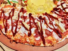 -棒约翰比萨·意面(老闵行店)