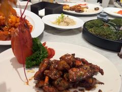 -喜来登由由大酒店九州膳坊中餐厅