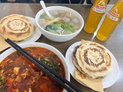 -子午路张记肉夹馍(翠华路店)