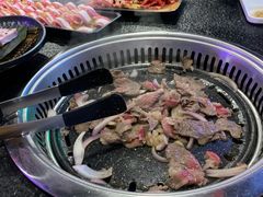 -老卜奎齐齐哈尔烤肉(人民东路店)