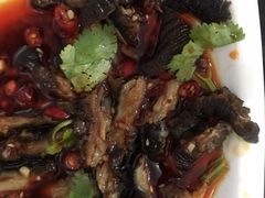 -黔府豆米火锅野菜馆(南马店)