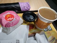 -麦当劳(新洲南路店)