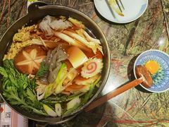寿喜锅-炙柒Sekinana·精致料理 烧鸟·铁板烧(海上世界店)