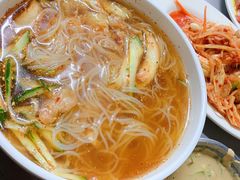 冷面-火云龙烤肉(紫荆花店)