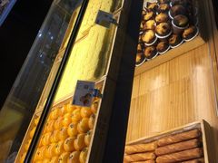 面包甜点陈列柜-六贤记(杭州龙湖滨江天街店)
