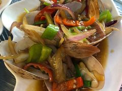 -覃记海鲜美食餐厅