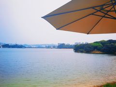 -松山湖风景区松湖烟雨