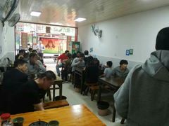 大堂-旺泉餐饮店·清真牛肉面馆