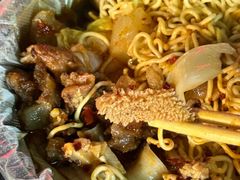 -峰景台亚姨牛杂