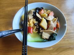 养胃面-韬光茶庵