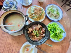 太阳鱼-万兴菜馆(龙华店)