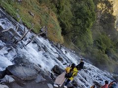 -叠溪松坪沟景区