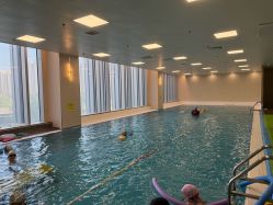 -海豹航航水育游泳中心(芳园里店)