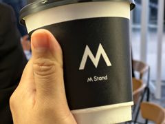 -M Stand(银泰中心in01店)
